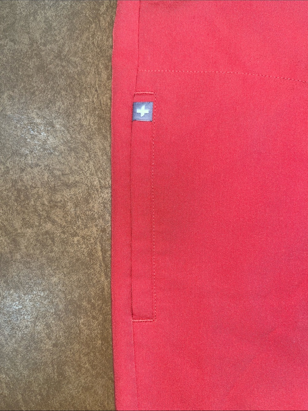 FIGS • Mandarin Color • Zamora Joggers • Rafaela Top • Like NEW • Size L/XL - Picture 4 of 16
